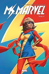 G Willow Wilson - Ms Marvel