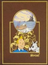  Herge - Les aventures de Tintin - Intégrale Rombaldi