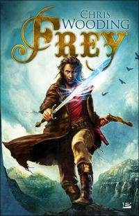 Couverture du livre Frey - Chris Wooding