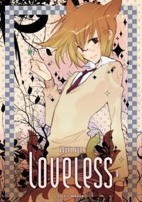 Couverture du livre Loveless T09 - Yun Koga