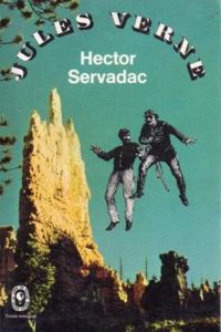 Couverture du livre Hector Servadac - Jules Verne