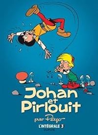  Peyo - Johan et Pirlouit - Intégrale 