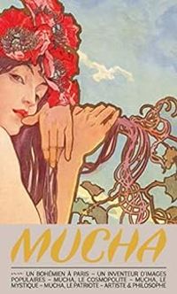 Couverture du livre Mucha, maître de l'Art nouveau - Reunion Des Musees Nationaux