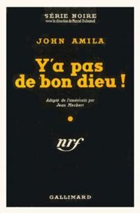 Jean Amila - Y'a pas de bon dieu !