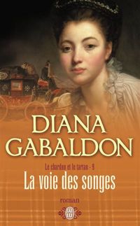 Diana Gabaldon - La voie des songes