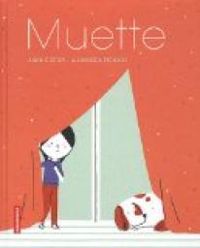 Couverture du livre Muette - Anne Cortey