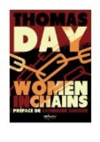 Couverture du livre Women in chains - Thomas Day