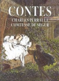 Couverture du livre Contes de Charles Perrault  - Charles Perrault - Comtesse De Segur