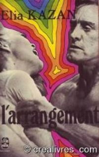 Couverture du livre L'arrangement - Elia Kazan