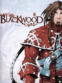 Couverture du livre Blackwood - Nicolas Jarry - Kan J