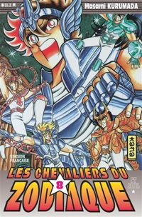 Masami Kurumada - Les Chevaliers du Zodiaque : St Seiya