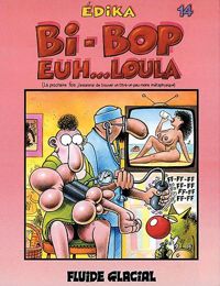 Edika - Bi bop euh... Loula