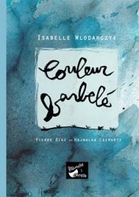 Couverture du livre Couleur barbelé - Isabelle Wlodarczyk