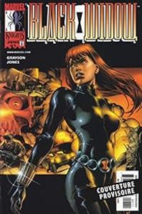 Greg Rucka - Black Widow : Marvel Knights