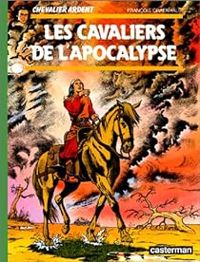 Francois Craenhals - Les cavaliers de l'apocalypse