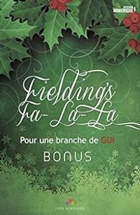 Eli Easton - Fielding's fa-la-la