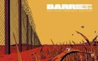 Couverture du livre Barrier - Brian K Vaughan