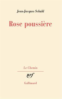 Jean-jacques Schuhl - Rose poussière