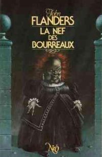 Couverture du livre La nef des bourreaux - Jean Ray