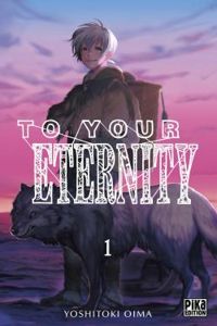 Yoshitoki Oima - To your eternity