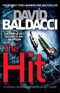 Couverture du livre Hit - David Baldacci