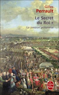 Couverture du livre Le Secret du roi - Gilles Perrault