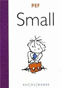 Couverture du livre Small - Pef 