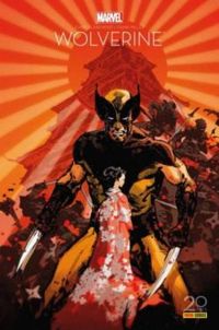 Couverture du livre Wolverine - Chris Claremont