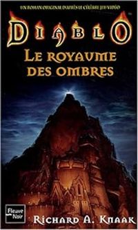 Couverture du livre Le Royaume des ombres - Richard A Knaak