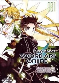 Reki Kawahara - Tsubasa Haduki - Sword Art Online : Fairy dance