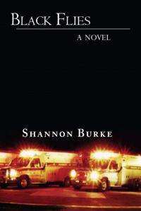 Couverture du livre Black Flies - Shannon Burke