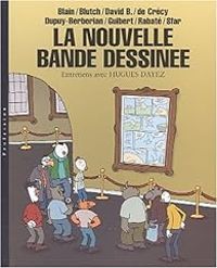 Hugues Dayez - La Nouvelle Bande Dessinée 