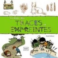 Amandine Labarre - Stephane Senegas - Traces et empreintes