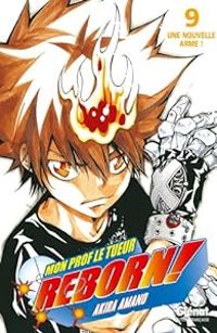Akira Amano - Une nouvelle arme !