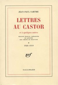 Couverture du livre 1926-1939 - Jean Paul Sartre