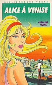 Quine-c - Alice a venise                                                                                020597