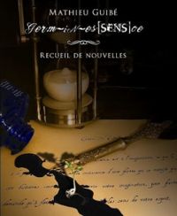 Couverture du livre Germ-iN-es[SENS]ce - Mathieu Guibe