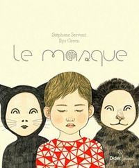 Stéphane Servant - Ilya Green(Illustrations) - Le masque