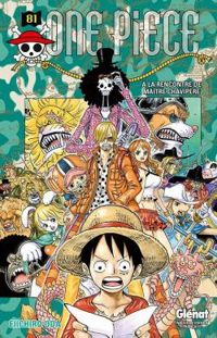 Eiichiro Oda - One Piece