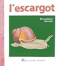 Bernadette Gervais - L'escargot