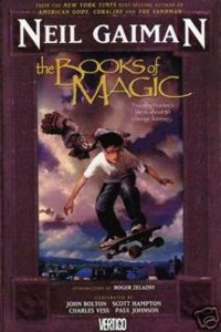 Neil Gaiman - The Books of Magic