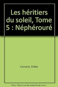 Couverture du livre Néphérouré - Didier Convard