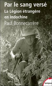 Couverture du livre Par le sang versé - Paul Bonnecarrere