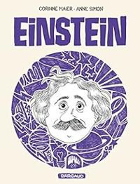 Couverture du livre Einstein - Corinne Maier - Anne Simon