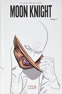 Jeff Lemire - Greg Smallwood - Moon Knight All-new All-different