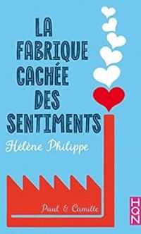 Couverture du livre Paul et Camille - Helene Philippe