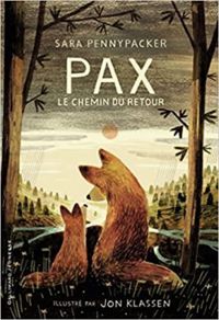 Sara Pennypacker - Le chemin du retour