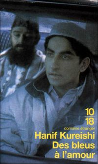 Couverture du livre Des bleus à l'amour - Hanif Kureishi