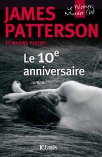 James Patterson - 10e anniversaire