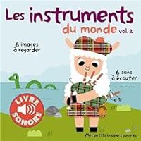 Marion Billet - Les instruments du monde